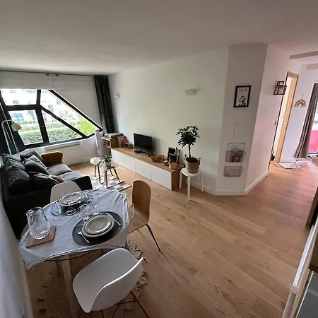 Apartmán Marcq, Proche Vieux Lille *