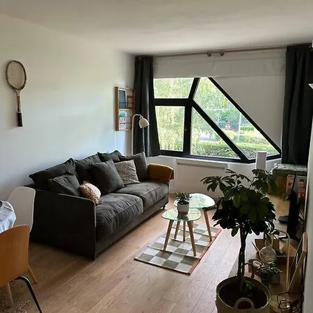 Marcq, Proche Vieux Lille Apartmán *