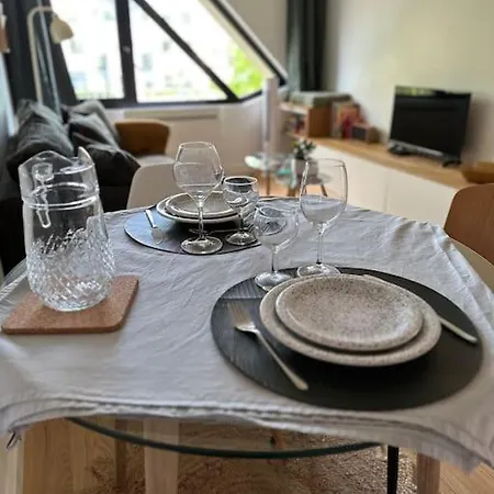 Marcq, Proche Vieux Lille Apartmán Marcq-en-Baroeul